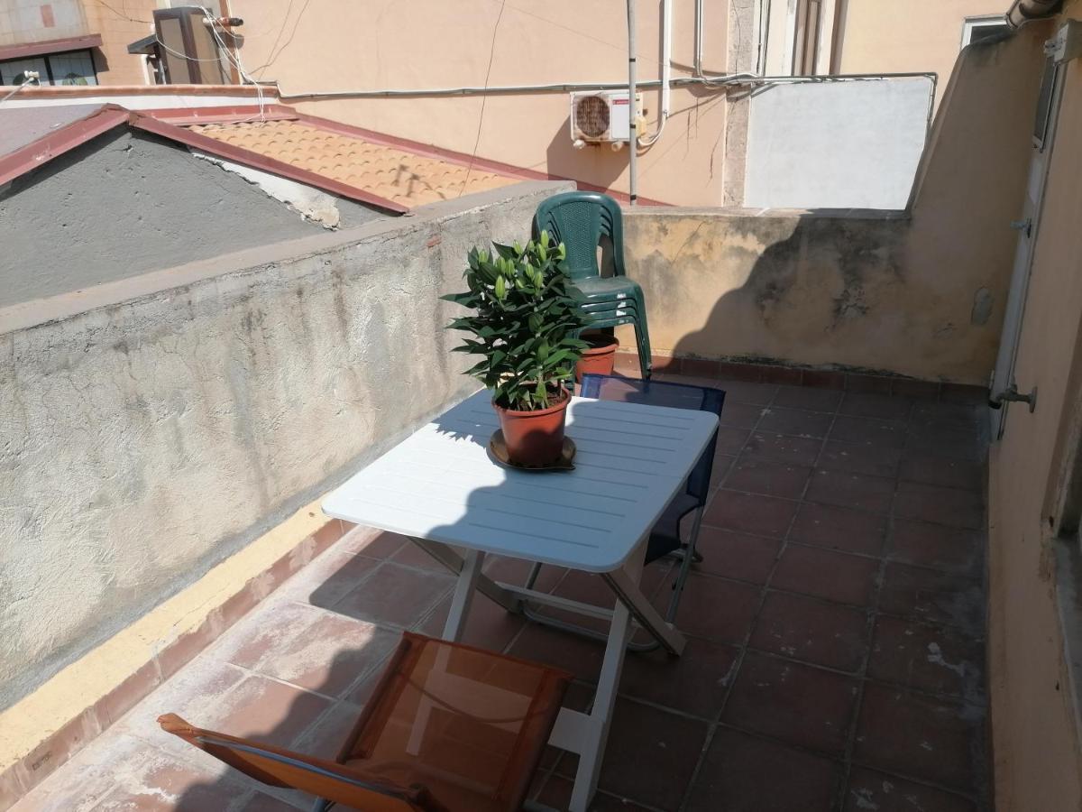 La Casa Dei Gatti Apartment Сиракуза Екстериор снимка