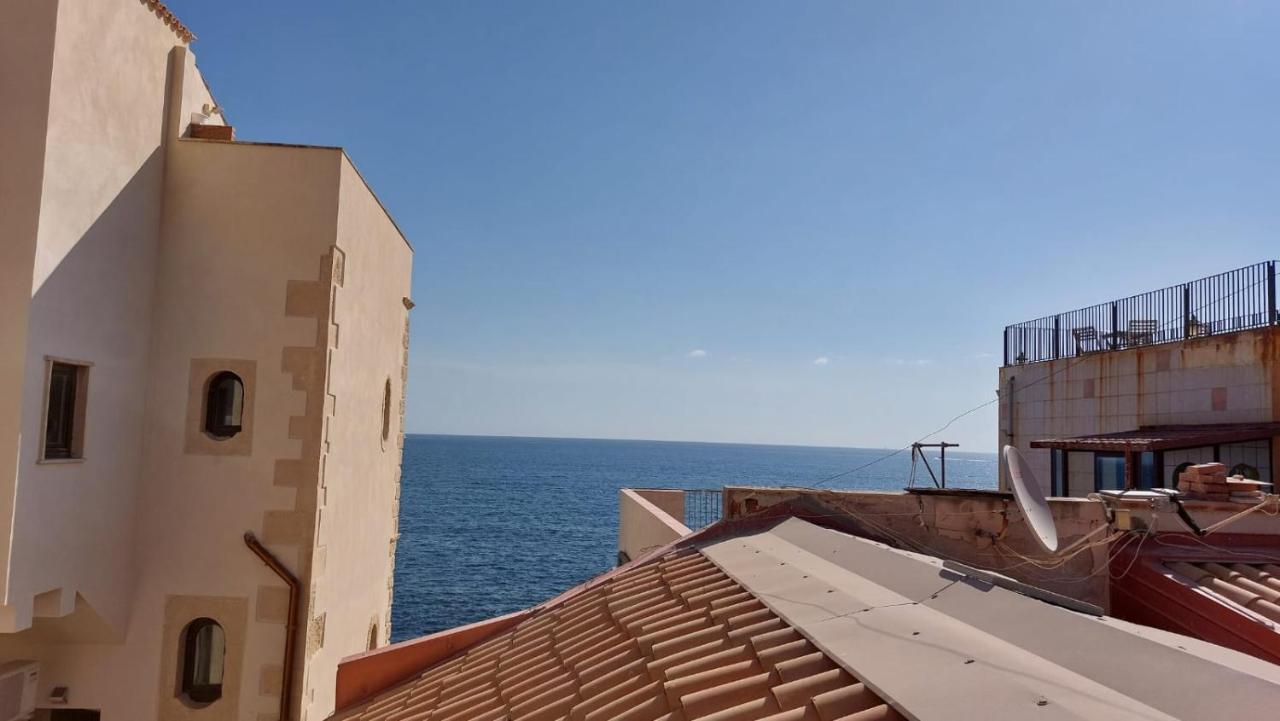 La Casa Dei Gatti Apartment Сиракуза Екстериор снимка