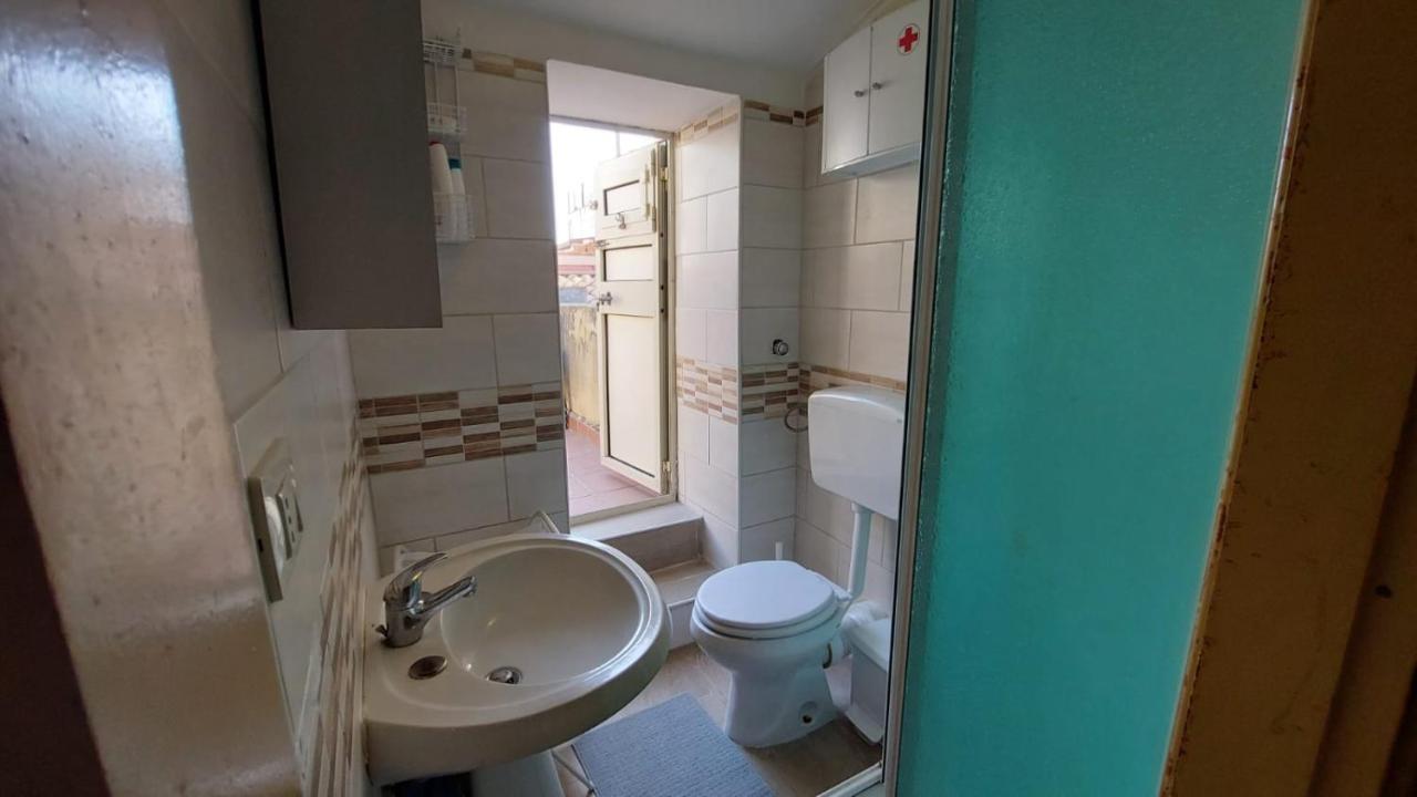 La Casa Dei Gatti Apartment Сиракуза Екстериор снимка
