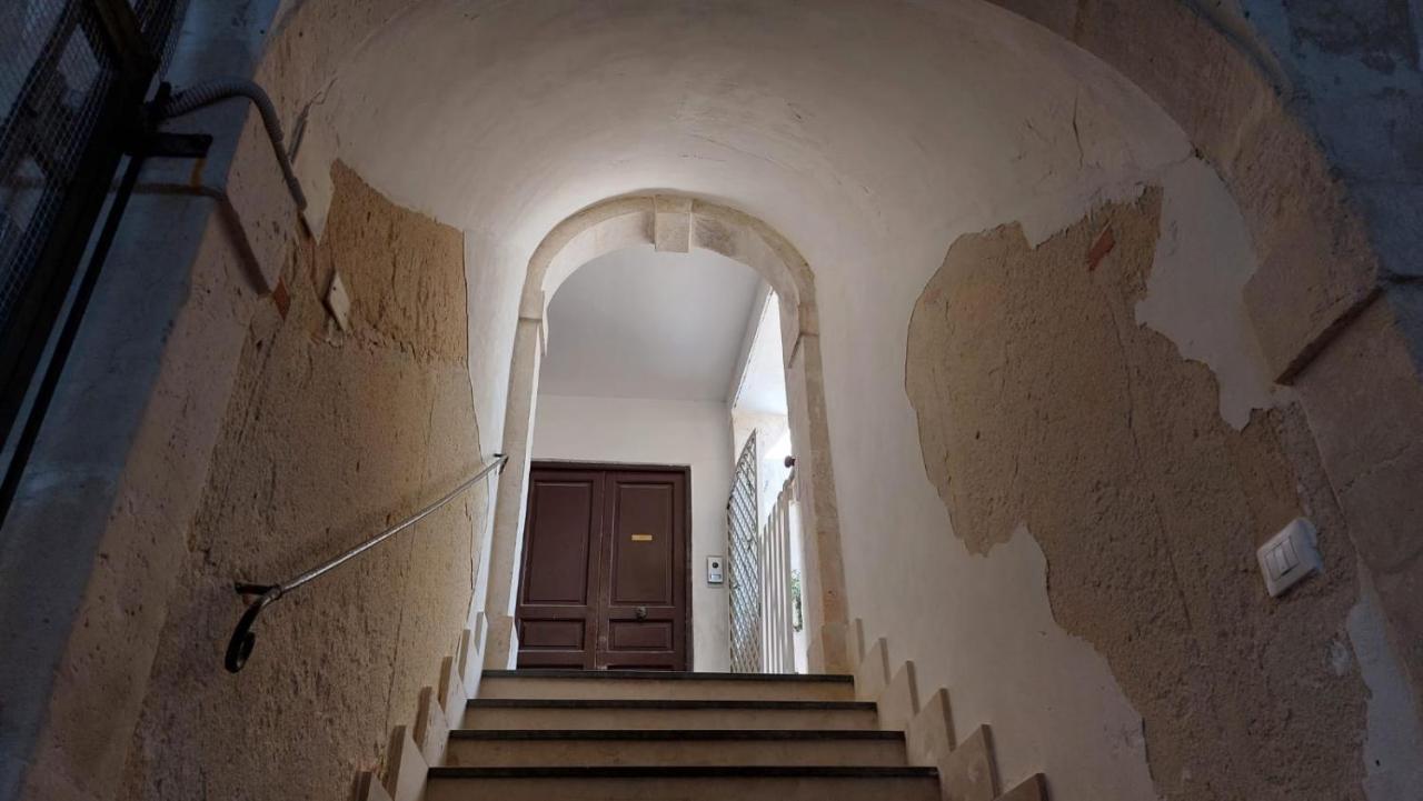 La Casa Dei Gatti Apartment Сиракуза Екстериор снимка